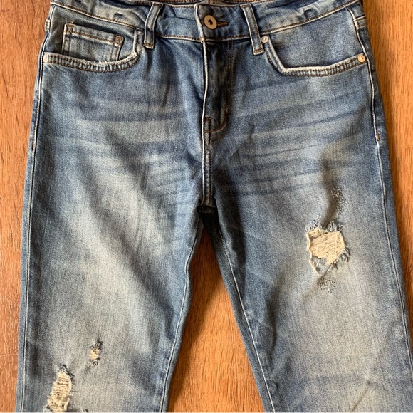 Anthropologie Pilcro and the Letterpress Jeans - Picture 2 of 9